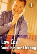 Low Cost - Small Business Checking